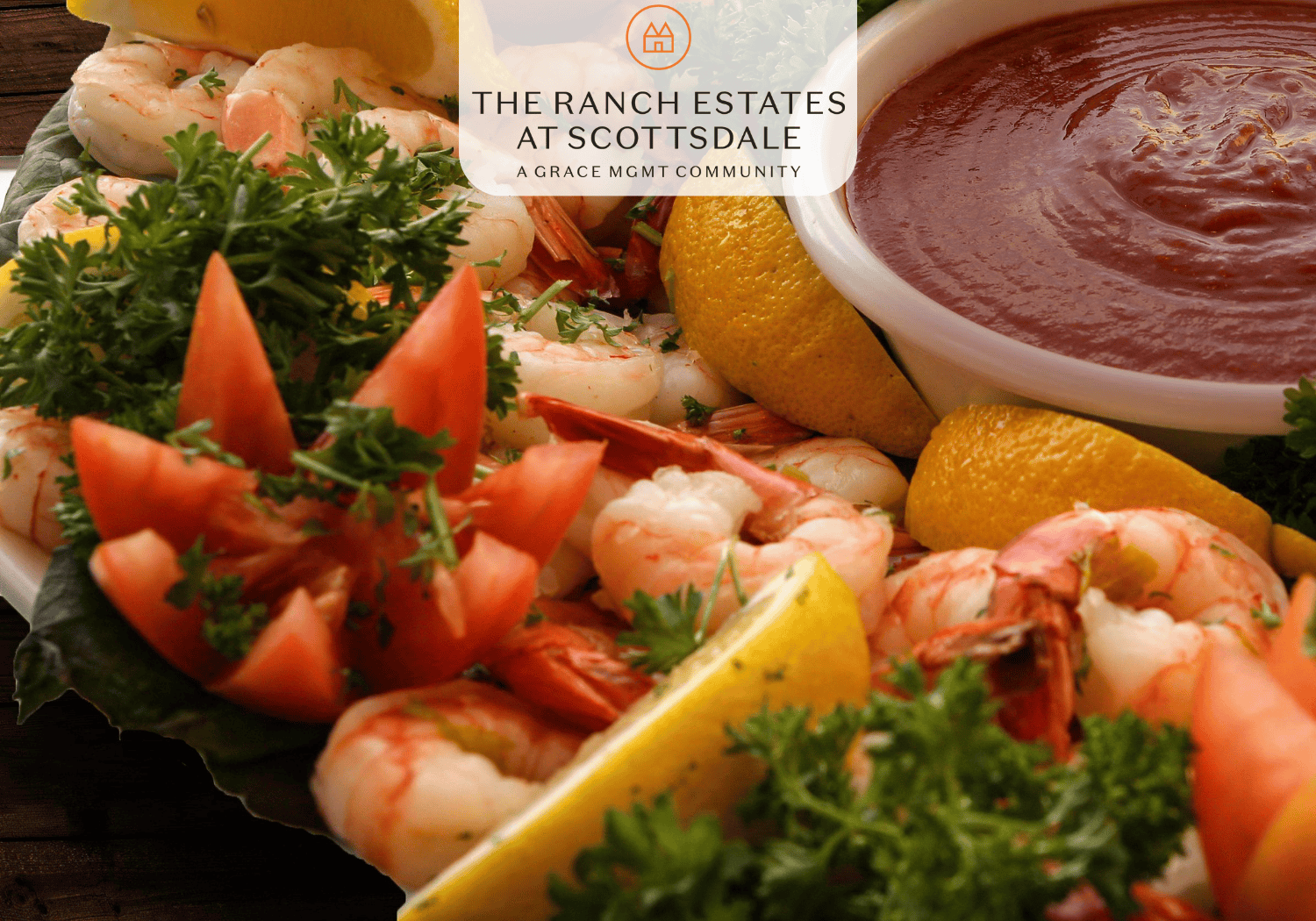 The Ranch Estates at Scottsdale- Seafood Buffet - The Ranch Estates at Scottsdale seafood